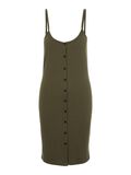 Noisy May BUTTON CAMI DRESS, Olive Night, highres - 27011849_OliveNight_001.jpg