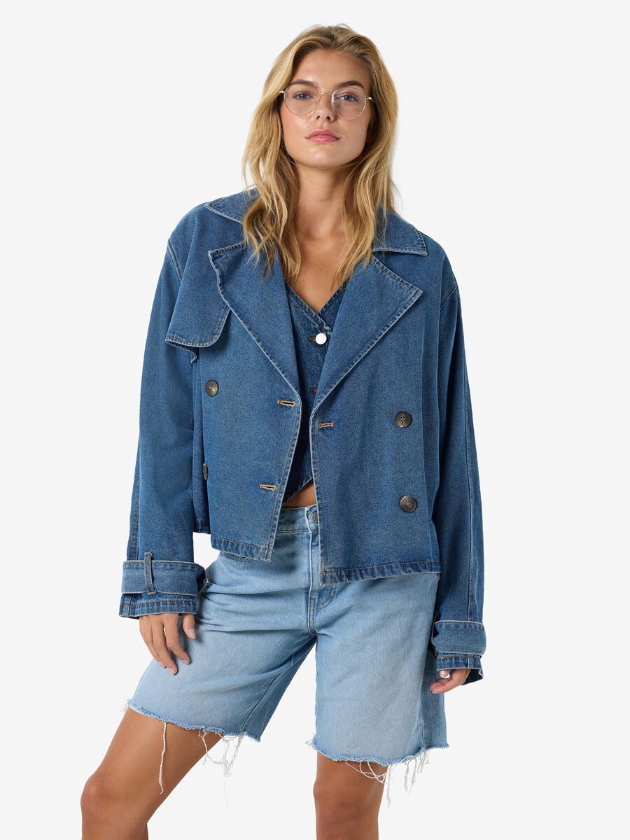 Noisy May DENIM TRENCHCOAT, Light Blue Denim, highres - 27033719_LightBlueDenim_007.jpg