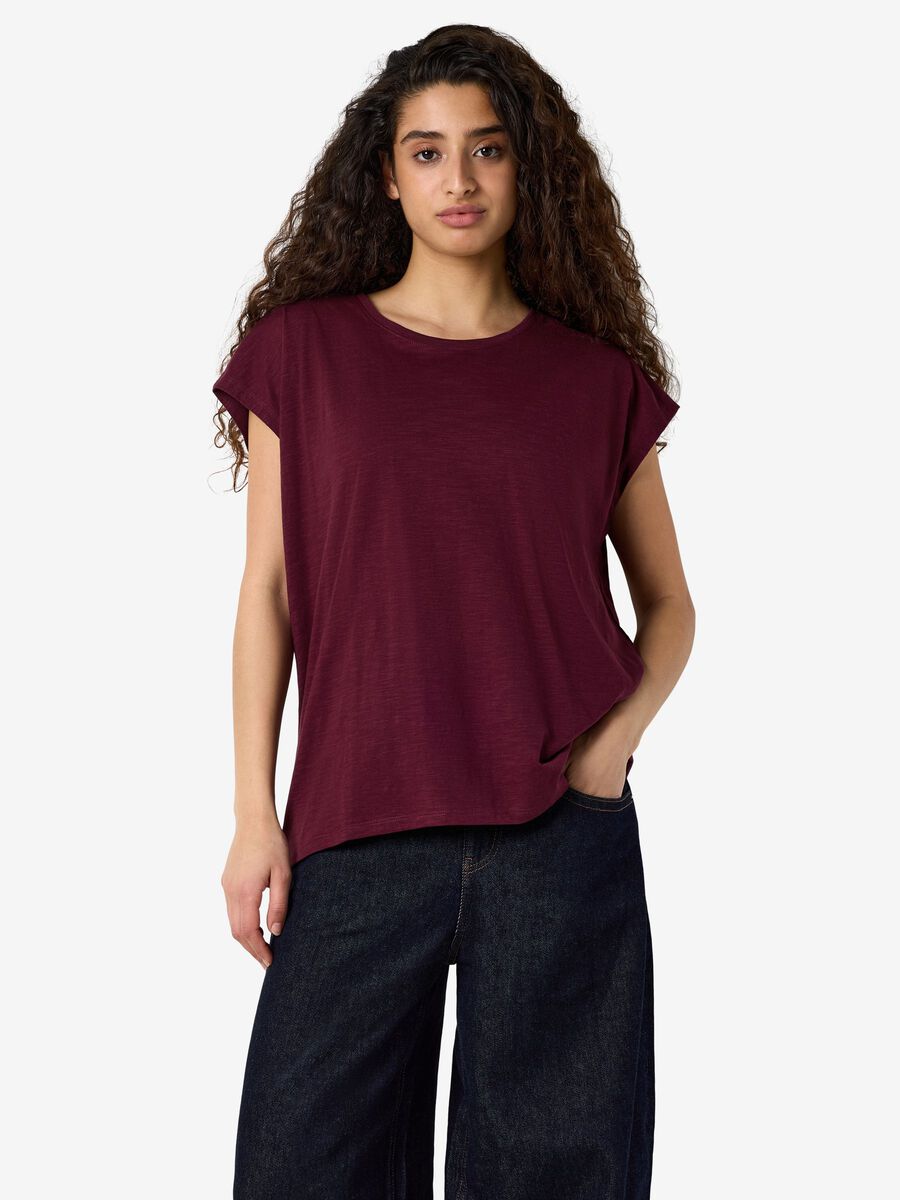 Carousel image - OVERSIZE T-SHIRT, Fig | 3