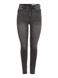 Noisy May NMCALLIE SKINNY FIT JEANS, Medium Grey Denim, highres - 27031757_MediumGreyDenim_001.jpg