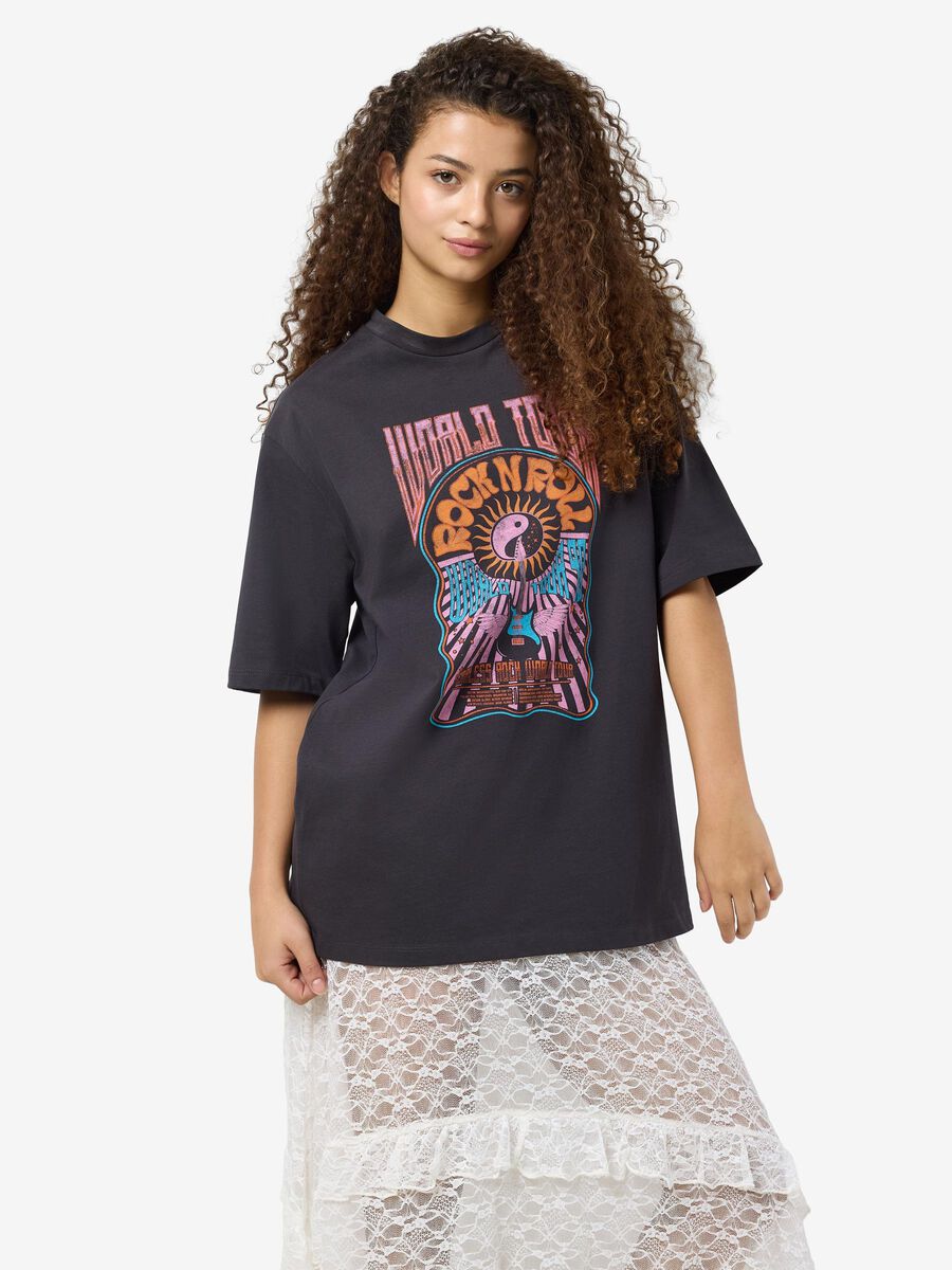 Noisy May Z NADRUKIEM T-SHIRT, Obsidian, highres - 27034437_Obsidian_1189532_007.jpg