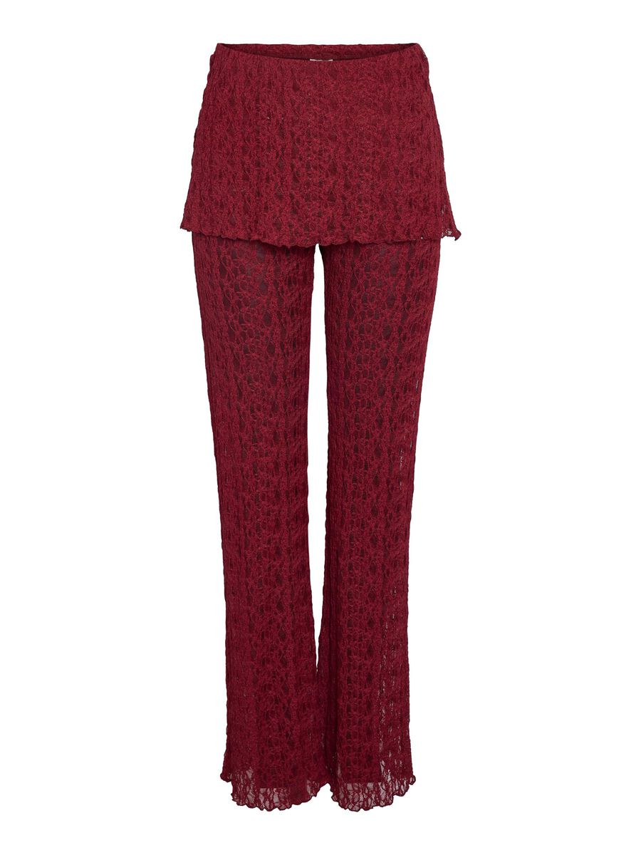 Noisy May GONNA PANTALONE, Tibetan Red, highres - 27035416_TibetanRed_001.jpg