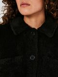 Noisy May TEDDYFLEECE JACKE, Black, highres - 27017071_Black_006.jpg