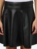 Noisy May FAUX LEATHER SKIRT, Black, highres - 27028748_Black_006.jpg