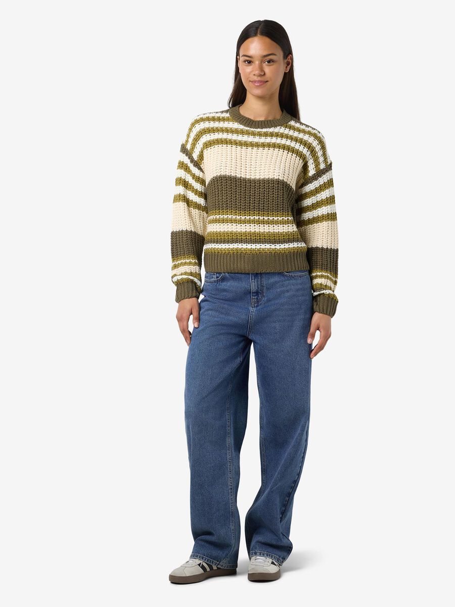 Carousel image - KNITTED PULLOVER, Kalamata | 4