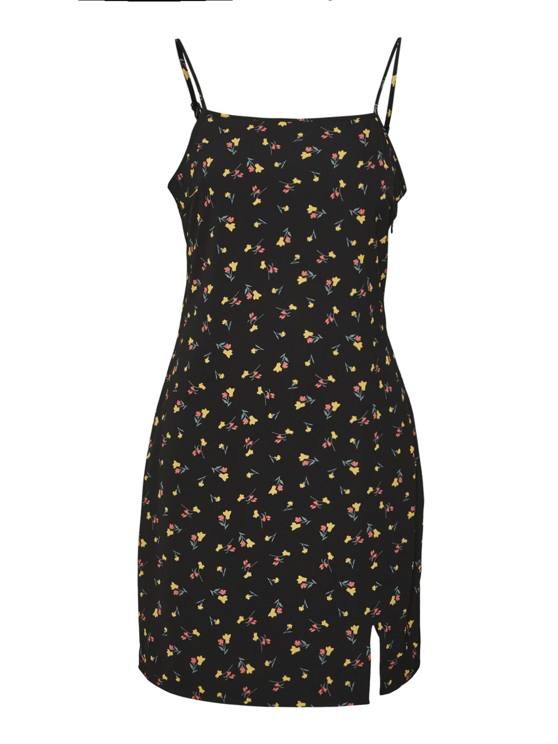 Noisy may polka dot sweatshirt dress shop
