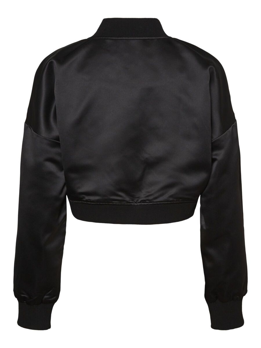 Noisy May BOMBER JACKET, Black, highres - 27014527_Black_002.jpg