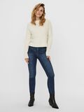Noisy May STRUCTURED KNITTED PULLOVER, Sugar Swizzle, highres - 27012384_SugarSwizzle_005.jpg