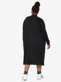 Noisy May CURVE LONG CARDIGAN, Black, highres - 27014104_Black_005.jpg