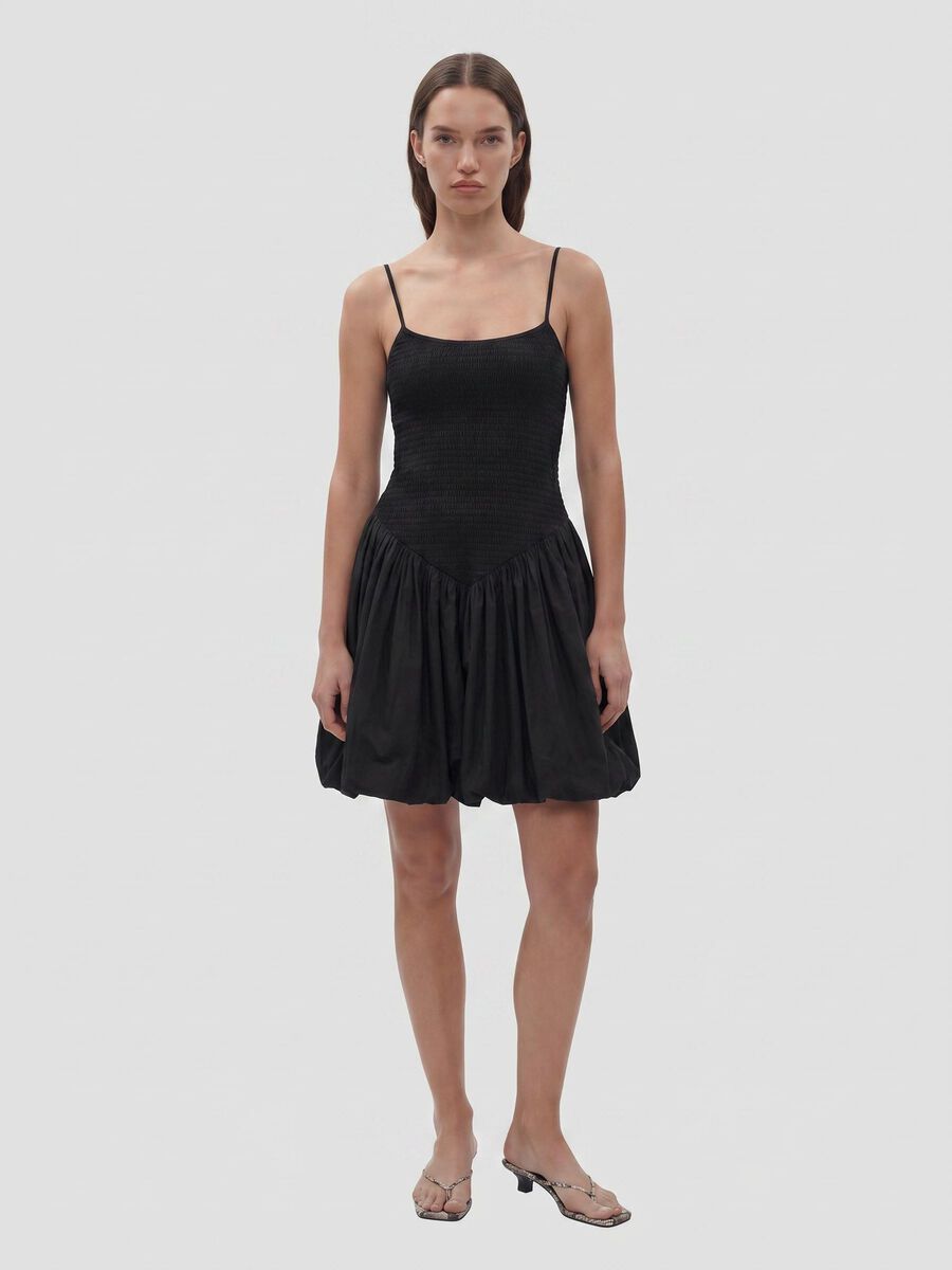 Product tile image - NMJUNE MINI-ROBE, Black | 27037049_Black