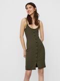 Noisy May BUTTON CAMI DRESS, Olive Night, highres - 27011849_OliveNight_003.jpg