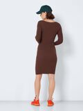 Noisy May SHORT KNITTED DRESS, Pinecone, highres - 27021517_Pinecone_005.jpg