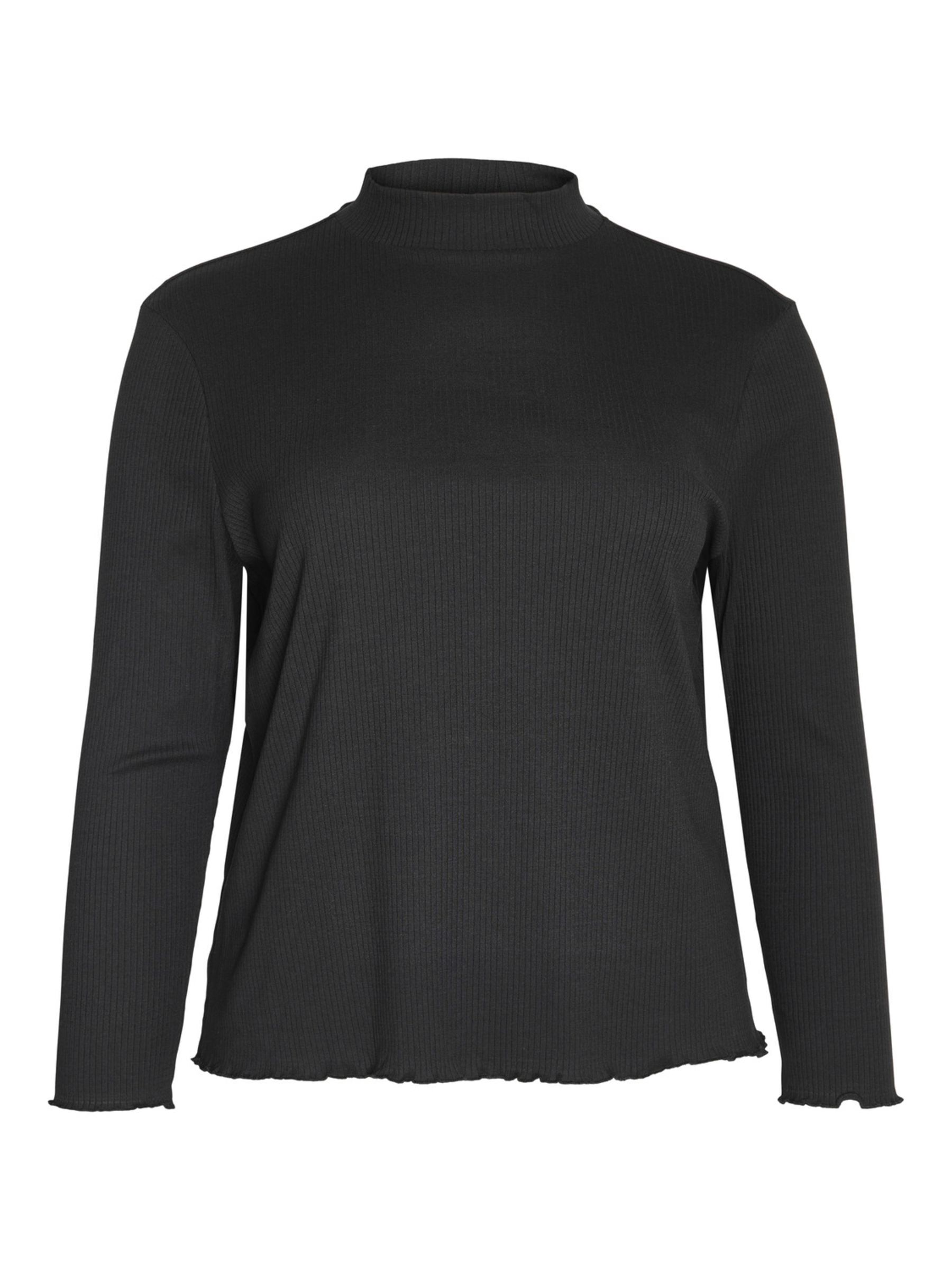 noisy may high neck t shirt