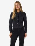 Product image thumbnail - KURZE JEANSJACKE, Black | 1