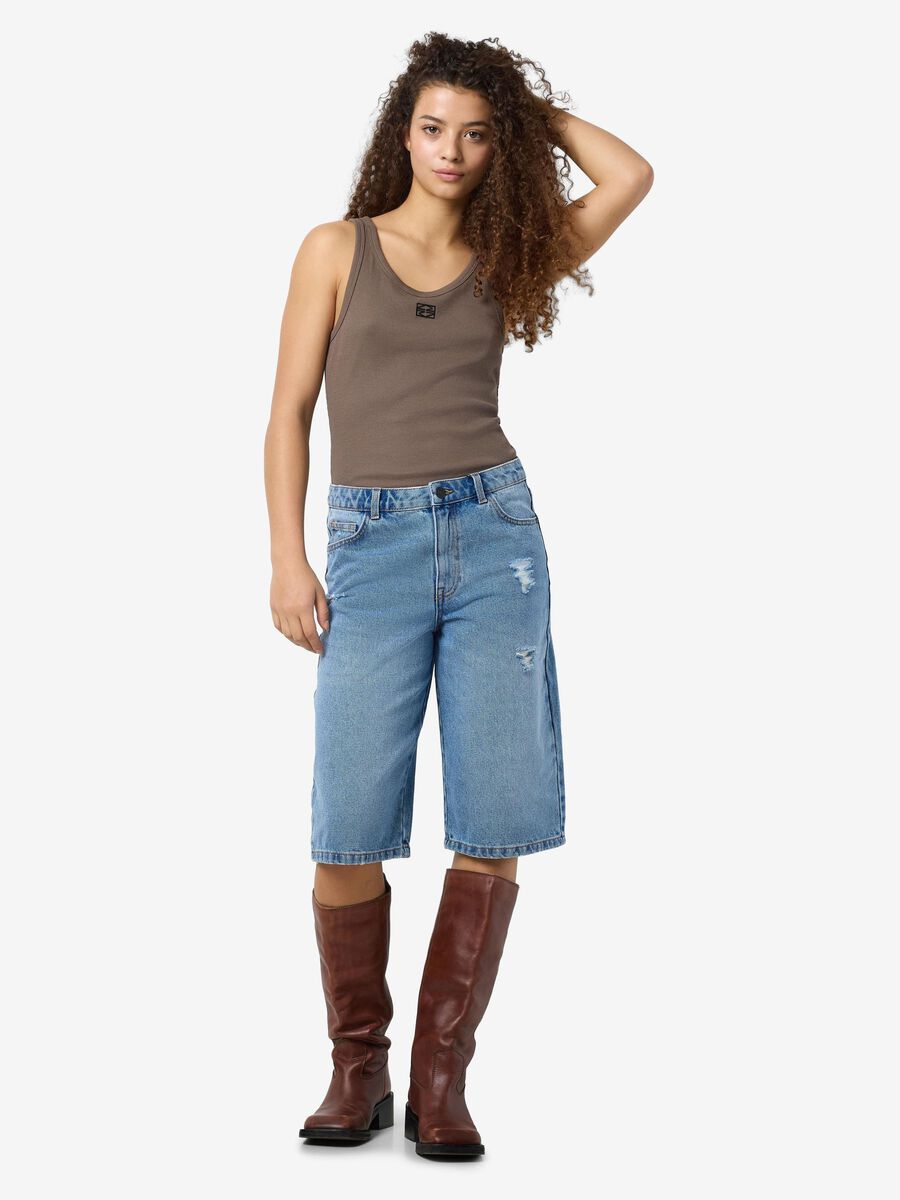 Noisy May DESTROYED JEANSSHORTS, Light Blue Denim, highres - 27034305_LightBlueDenim_004.jpg