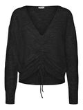 Noisy May MAILLE PULLOVER, Black, highres - 27016649_Black_001.jpg