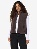 Product image thumbnail 6 NMMASEY TEDDY GILET, Chocolate Brown