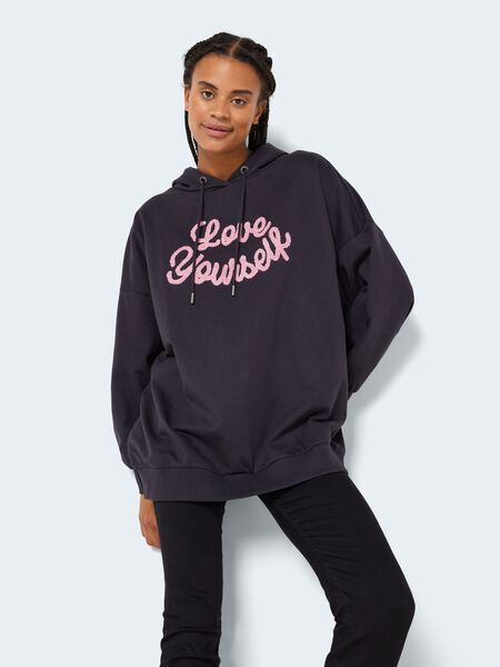 Noisy May OVERSIZED HOODIE, Obsidian, highres - 27021907_Obsidian_963499_007.jpg