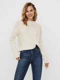 Noisy May STRUCTURED KNITTED PULLOVER, Sugar Swizzle, highres - 27012384_SugarSwizzle_003.jpg