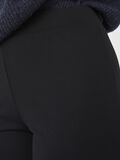 Noisy May MID-RISE FLARED TROUSERS, Black, highres - 27015210_Black_006.jpg