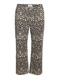 Noisy May NMMARLEY CURVE STRAIGHT FIT JEANS, Ecru, highres - 27035663_Ecru_001.jpg