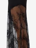 Product image thumbnail - VESTIDO MAXI, Black | 5