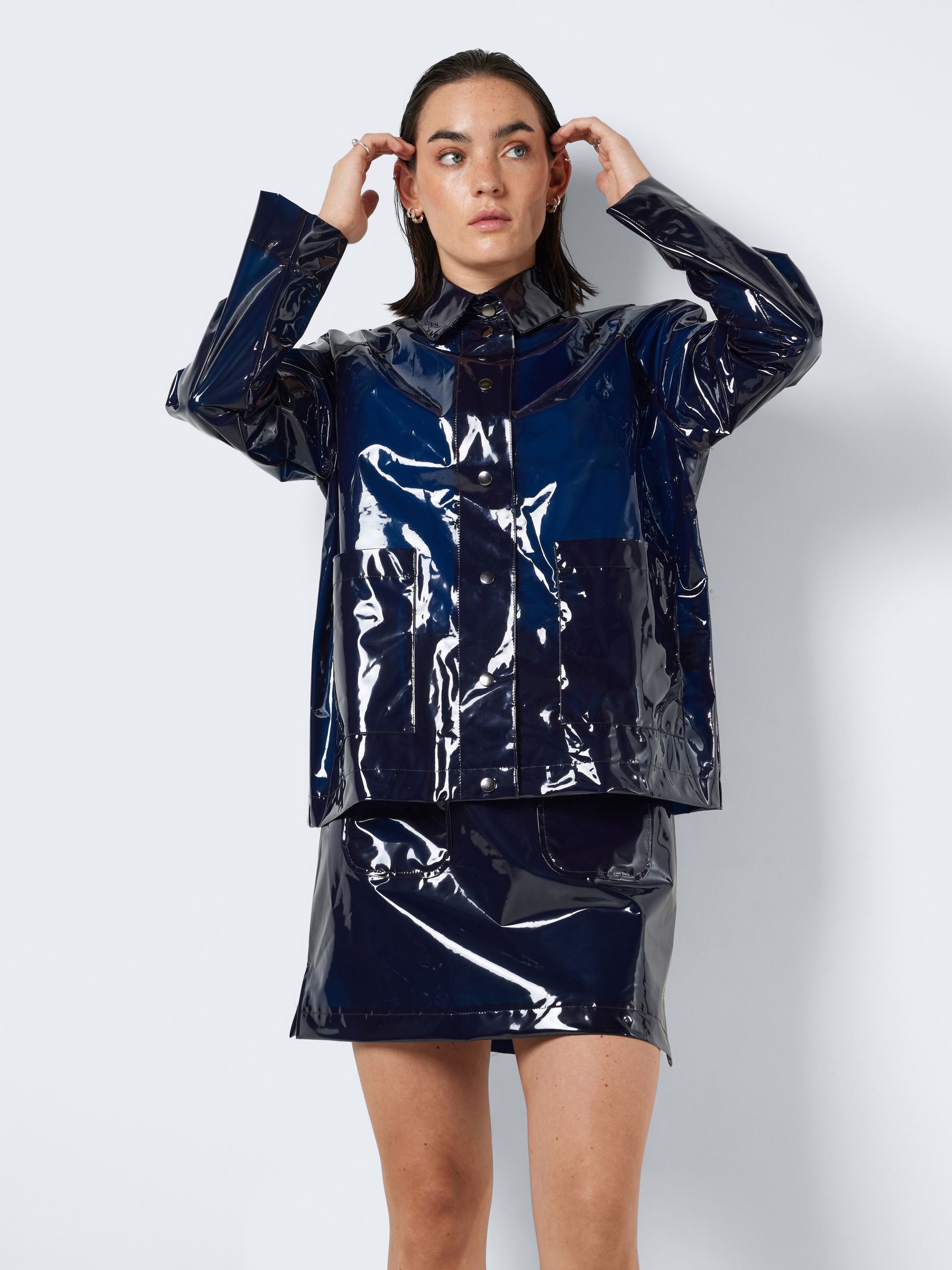 Veste de pluie transparente femme deals