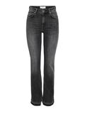 Noisy May HAALISTUNEET BOOTCUT-FARKUT, Dark Grey Denim, highres - 27034332_DarkGreyDenim_001.jpg