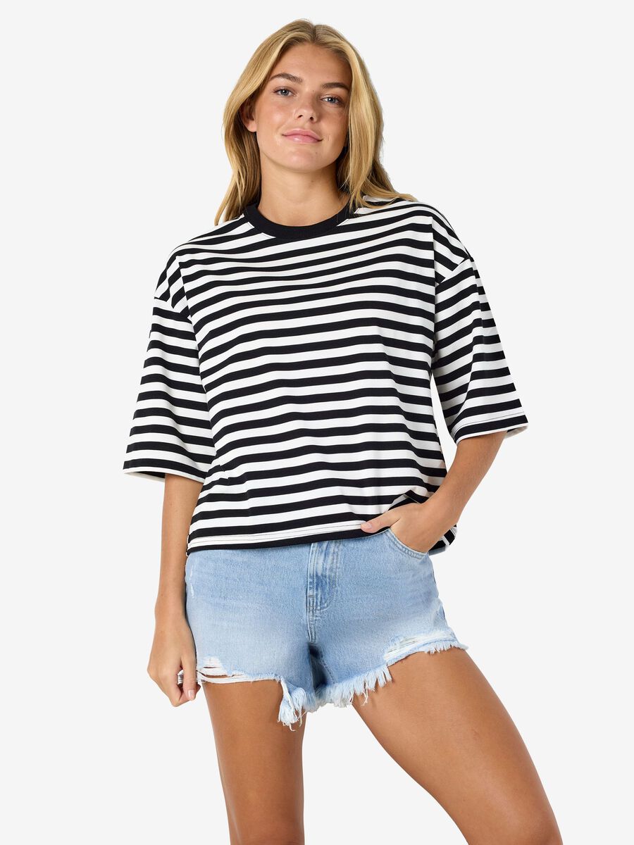 Carousel image - NMEMBER T-SHIRT, Black | 6