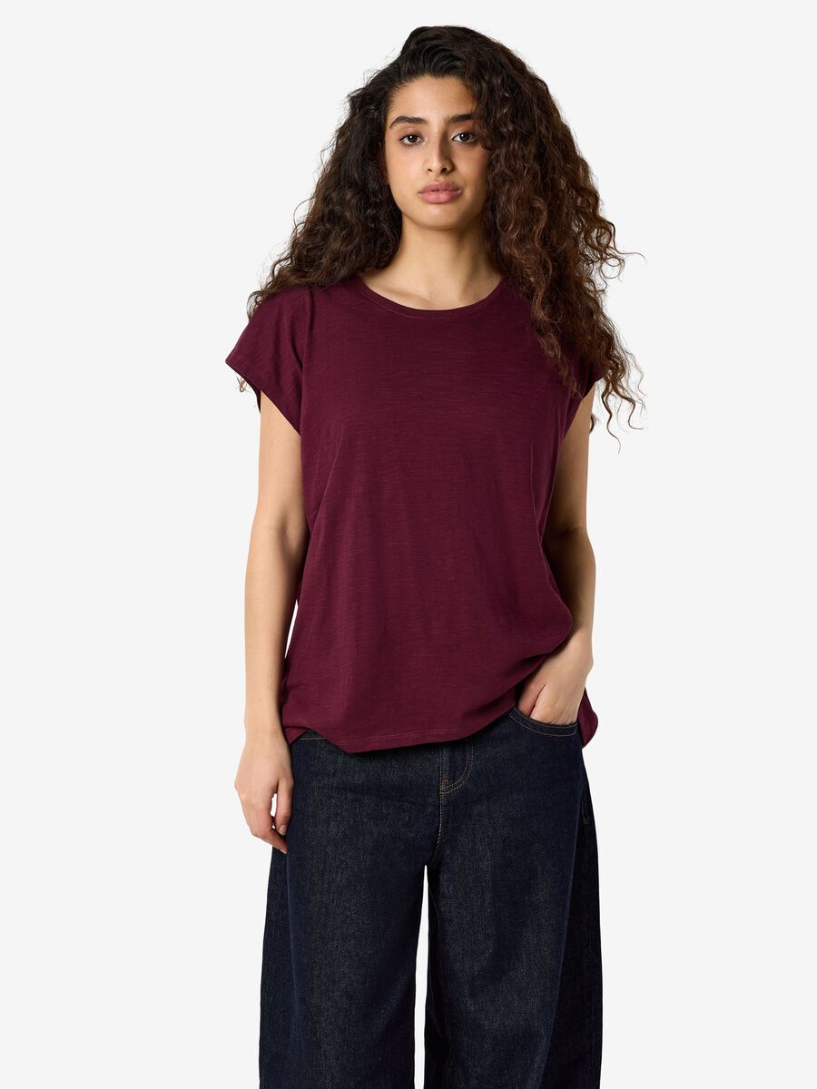 Carousel image - OVERSIZE T-SHIRT, Fig | 7