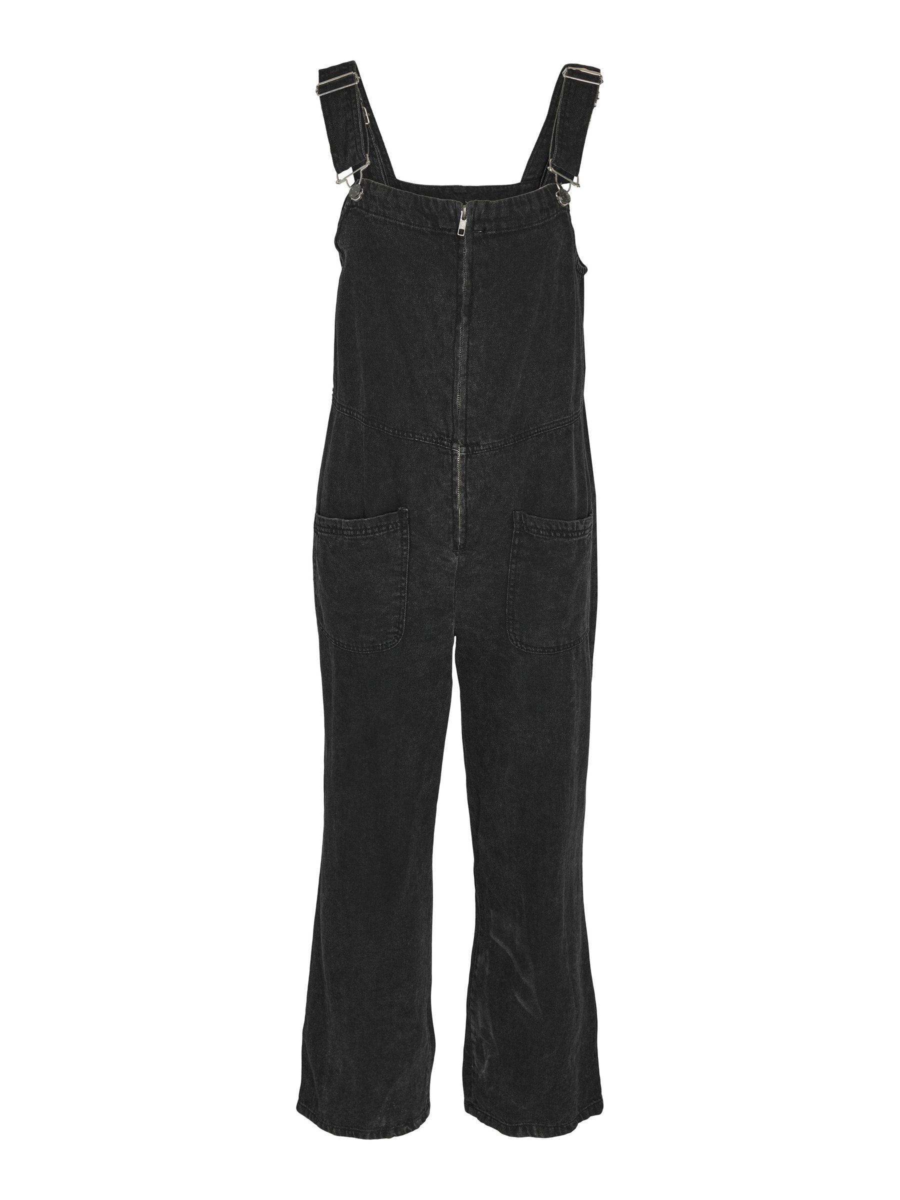 DENIM OVERALL Sort NOISY MAY