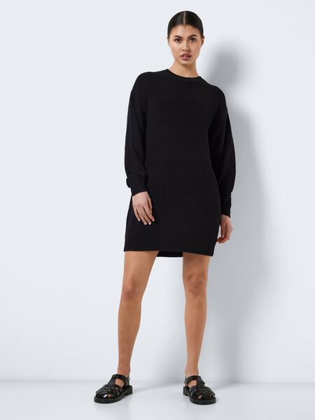 Noisy May COURT ROBE EN MAILLE, Black, highres - 27027577_Black_007.jpg