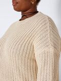 Noisy May CURVE KNITTED PULLOVER, Pearled Ivory, highres - 27022792_PearledIvory_006.jpg
