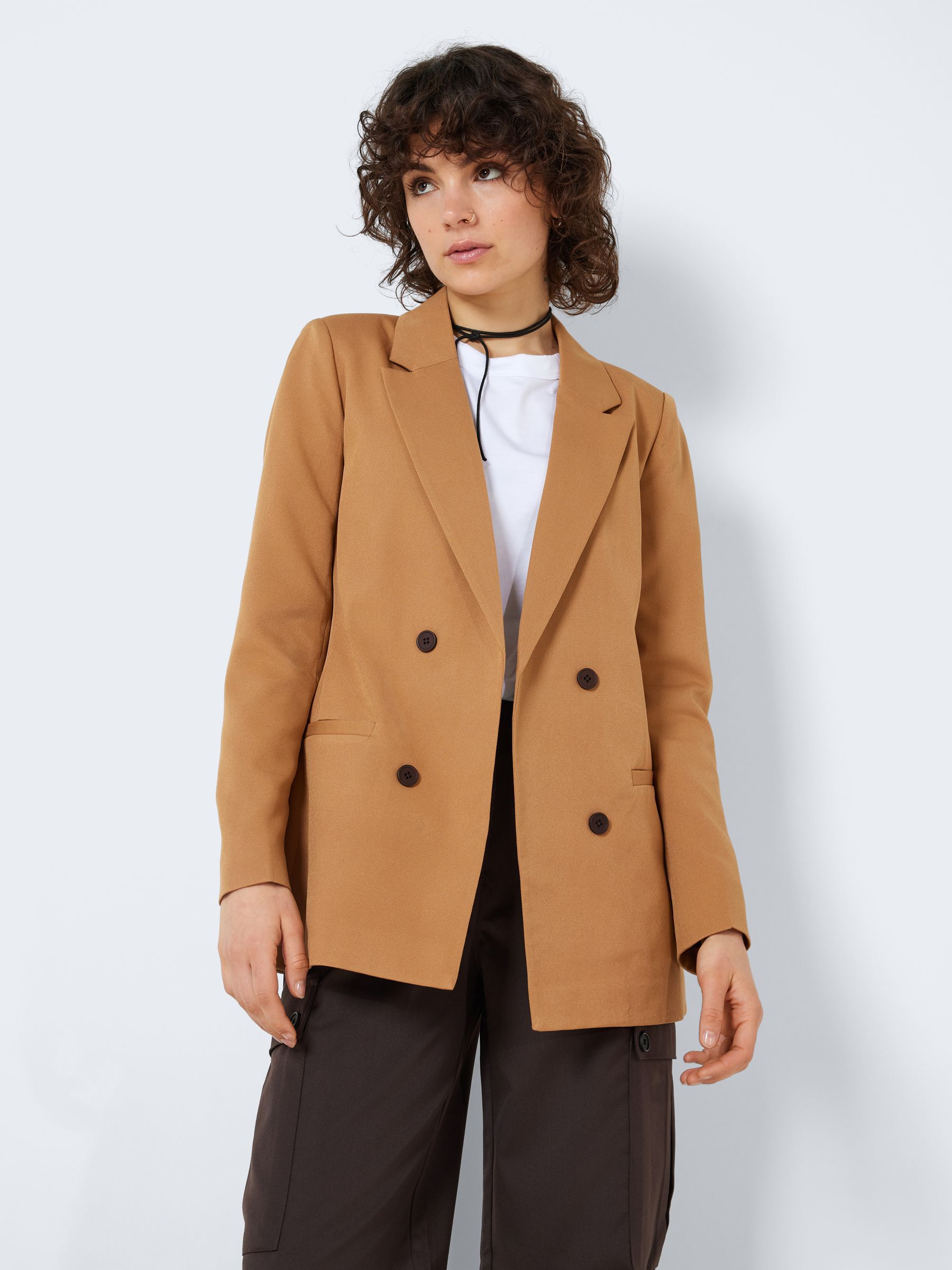 Noisy deals may blazer