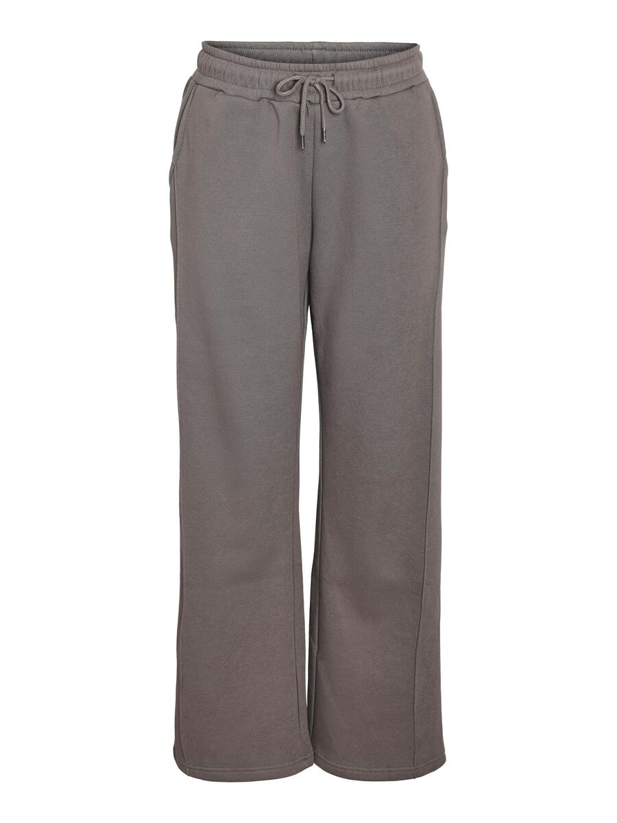Noisy May LOOSE FIT SWEATPANTS, Charcoal Gray, highres - 27030632_CharcoalGray_001.jpg