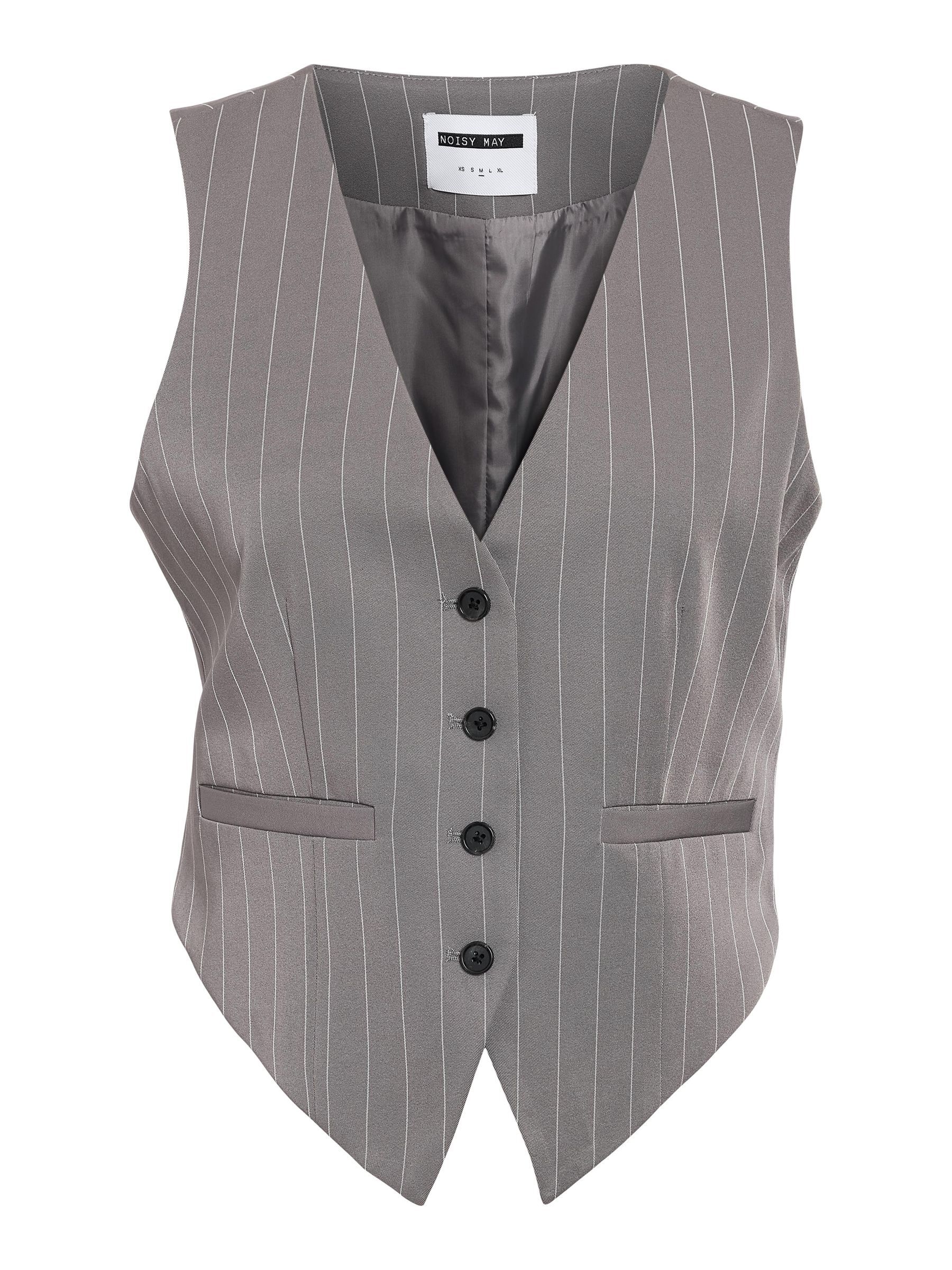 Womens suit vest tailored top