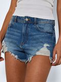 Noisy May HØJTALJEDE DENIMSHORTS, Medium Blue Denim, highres - 27020604_MediumBlueDenim_006.jpg