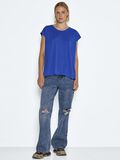 Noisy May OVERSIZE FIT T-SHIRT, Dazzling Blue, highres - 27002573_DazzlingBlue_004.jpg