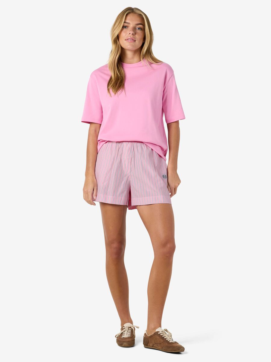 Carousel image - STRIPED SHORTS, Bonbon | 4