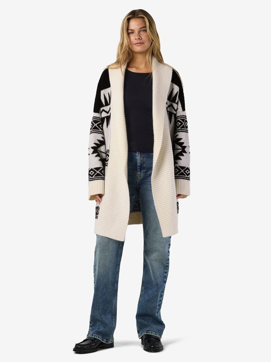 Carousel image - COATIGAN, Eggnog | 3