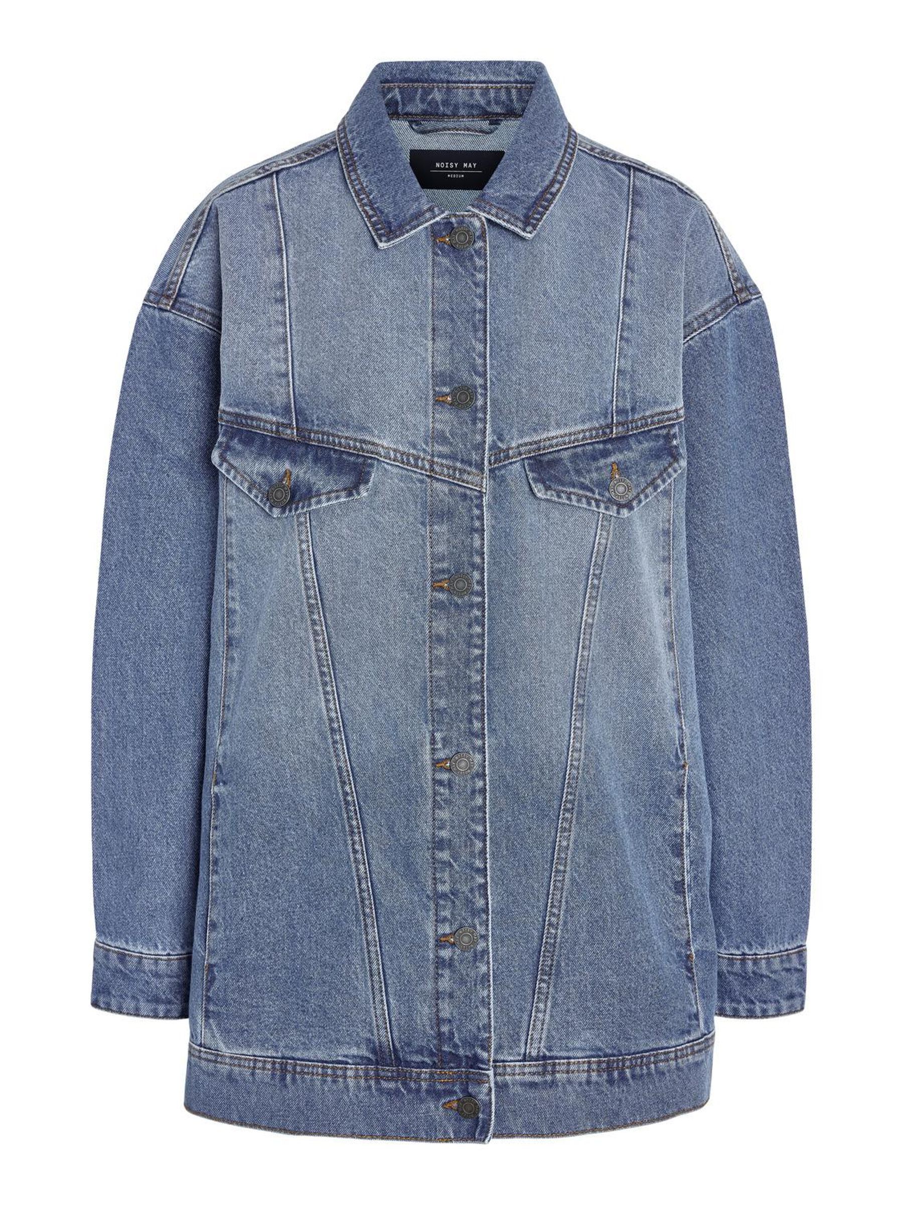 Shop Noisy May denim jackets online