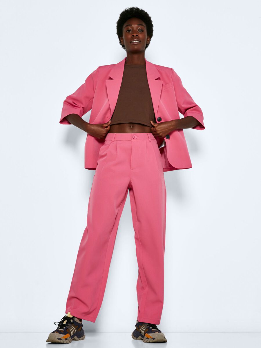 Noisy May HIGH WAIST HOSE, Ibis Rose, highres - 27020705_IbisRose_007.jpg
