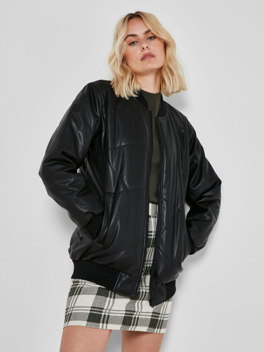 Noisy May OVERSIZE JACKE, Black, highres - 27016342_Black_007.jpg