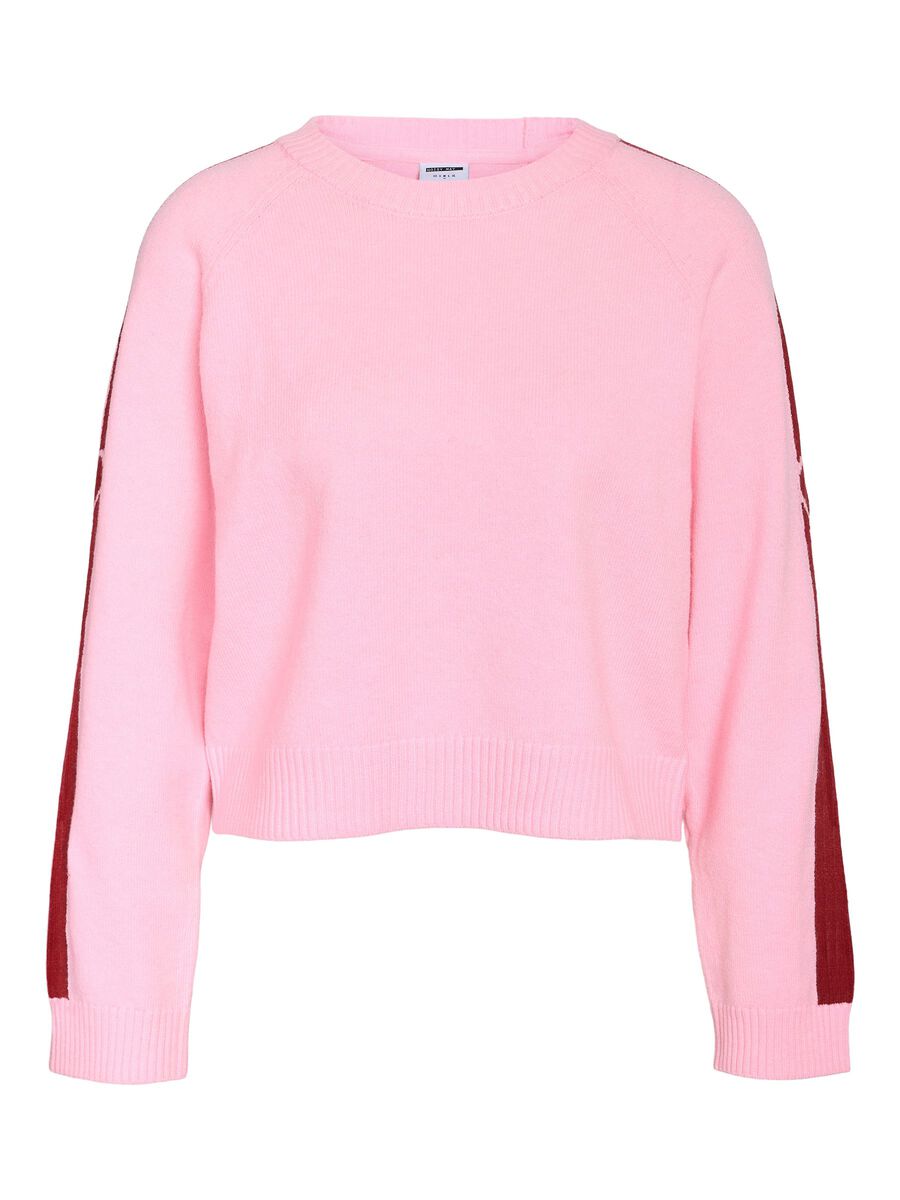 Carousel image - JUMPER, Begonia Pink | 2