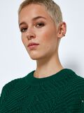Noisy May KNITTED PULLOVER, Evergreen, highres - 27019043_Evergreen_006.jpg