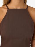 Product image thumbnail - NMWAYNE MIDI DRESS, Chocolate Brown | 6