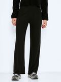 Noisy May KNITTED TROUSERS, Black, highres - 27019219_Black_003.jpg