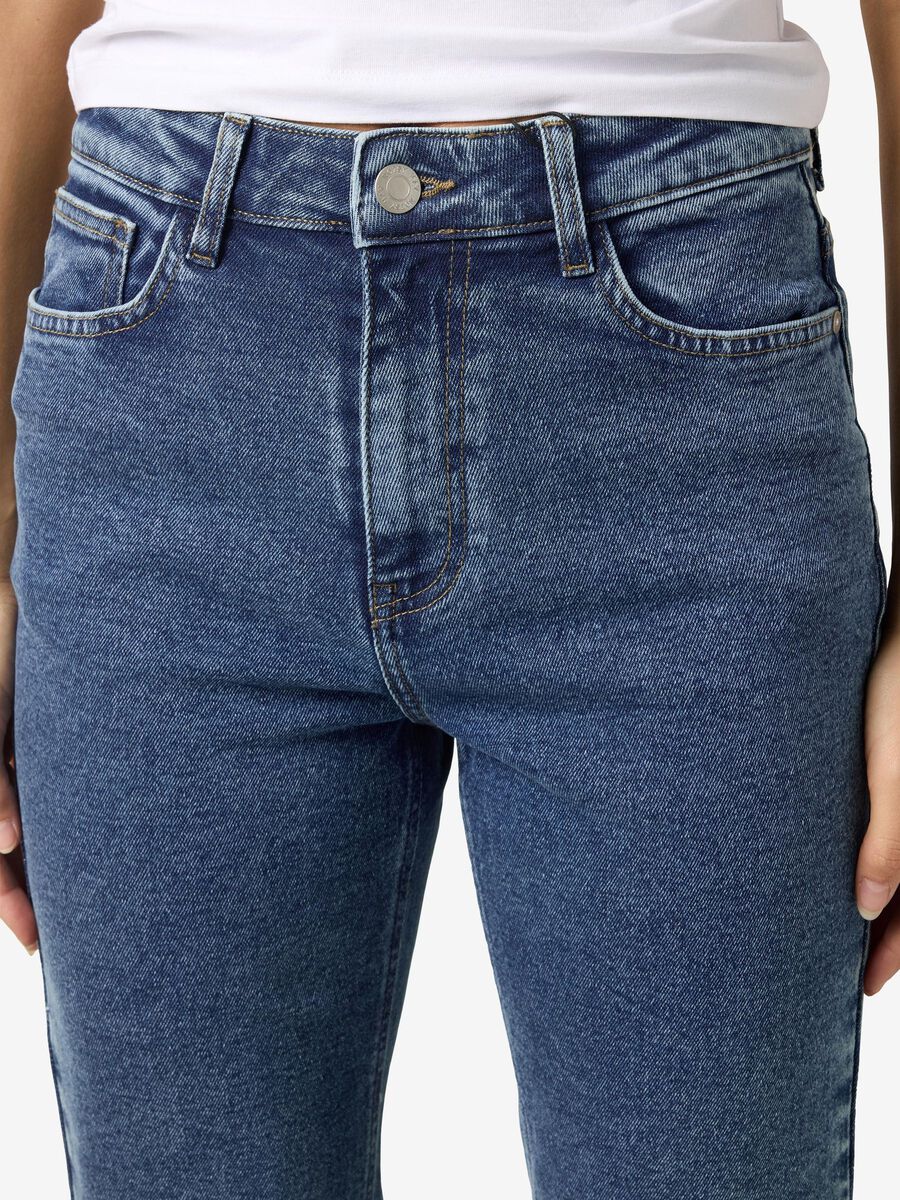 Carousel image - NMMONI SLIM FIT JEANS, Medium Blue Denim | 5