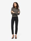 Product image thumbnail - EN MAILLE JUMPER, Morel | 6