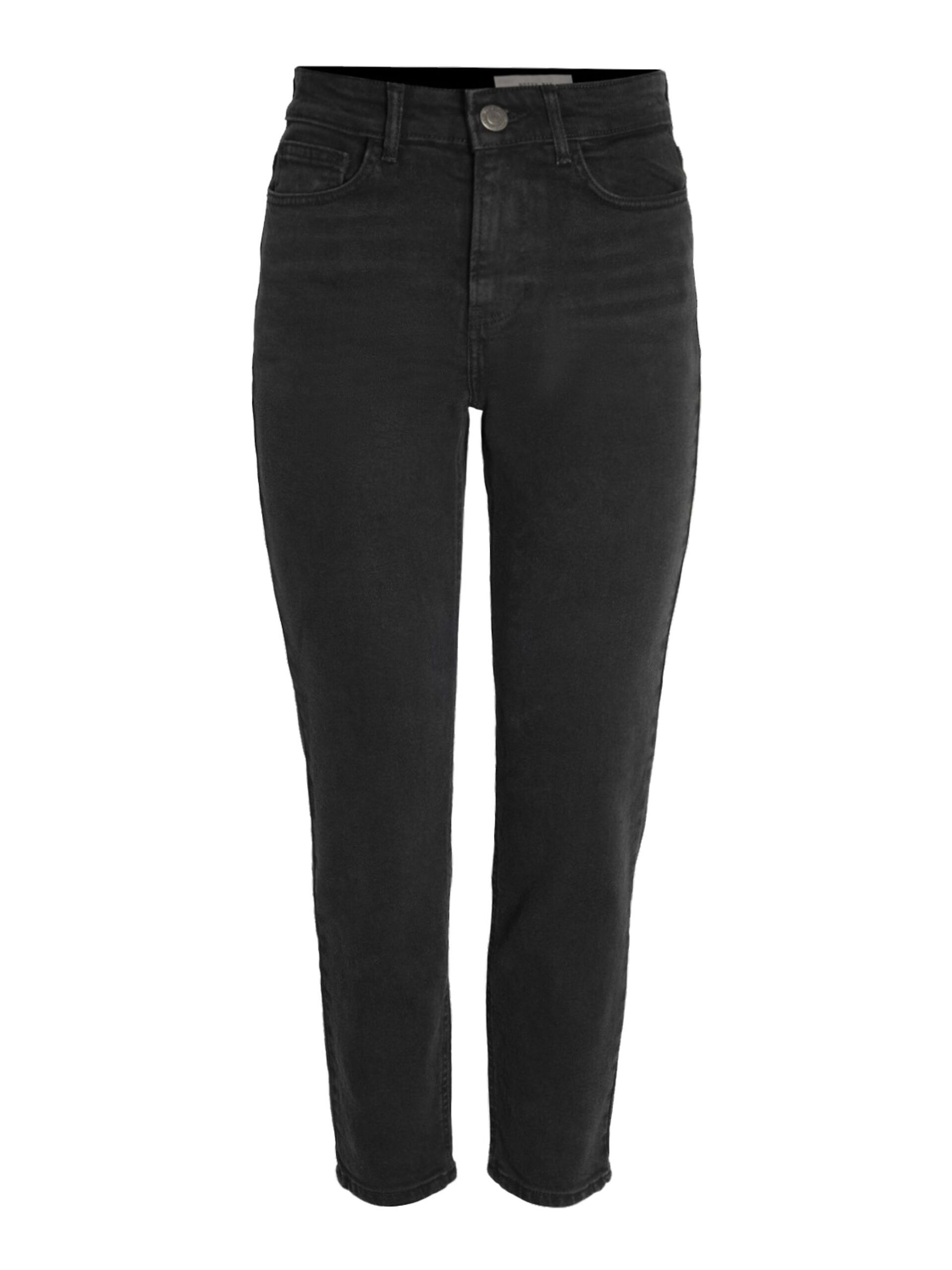 Carousel image - NMMONI SLIM FIT JEANS, Black Denim | 3